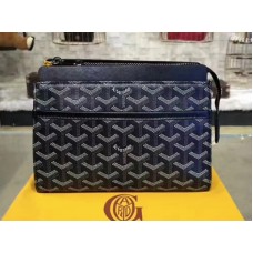 Goyard Miroir Toiletry Pm Black