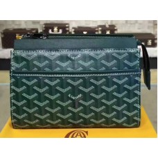 Goyard Miroir Toiletry Pm Green