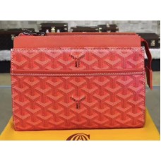 Goyard Miroir Toiletry Pm Orange