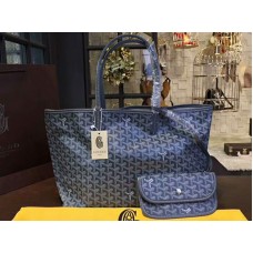 Goyard Goyardine Saint Louis Gm Grey