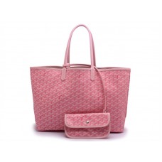 Goyard Goyardine Saint Louis Gm Pink