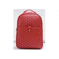 Goyard Saint Sulpice Backpack Red