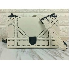 Dior Small Diorama Ultra White Bag d04213