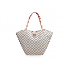 Louis Vuitton Damier Azur Salina Gm