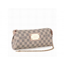 Louis Vuitton Damier Azur Eva Clutch