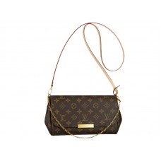 Louis Vuitton Monogram Fvorite Mm