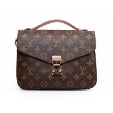 Louis Vuitton Monogram Pochette Metis