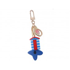 Louis Vuitton Ailleurs Beach Key Holder