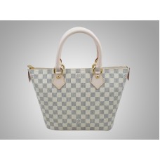 Louis Vuitton Damier Azur Saleya Mm