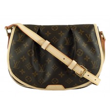 Louis Vuitton Monogram Menilmontant Pm