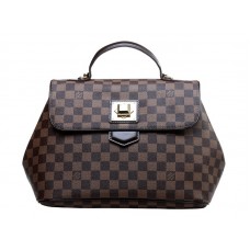 Louis Vuitton Damier Ebene Bergamo Gm