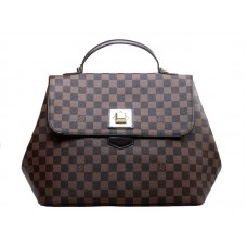 Louis Vuitton Damier Ebene Bergamo Mm