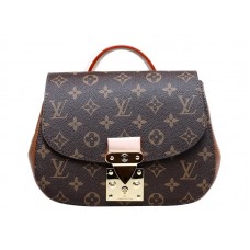 Louis Vuitton Monogram Eden Mm Camel