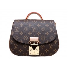 Louis Vuitton Monogram Eden Pm Camel