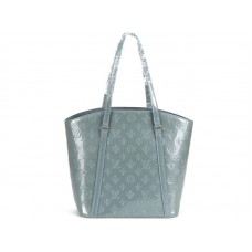 Louis Vuitton Monogram Vernis Avalon Blue