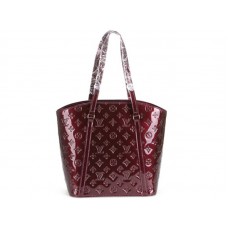 Louis Vuitton Monogram Vernis Avalon Dark Purple