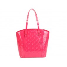 Louis Vuitton Monogram Vernis Avalon Hot Pink