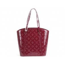 Louis Vuitton Monogram Vernis Avalon Purple