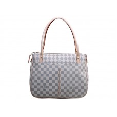 Louis Vuitton Damier Azur Figheri Pm