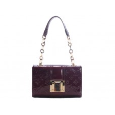 Louis Vuitton Monogram Vernis Vermont Avenue Purple