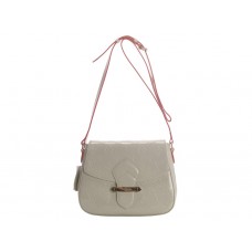 Louis Vuitton Monogram Vernis Bellflower Shoulder Bag Beige