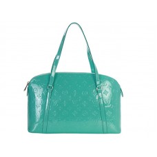 Louis Vuitton Monogram Vernis Avalon Green