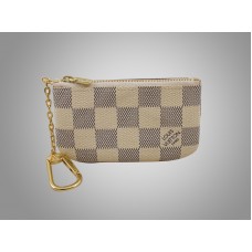 Louis Vuitton Damier Azur Key And Change Holder