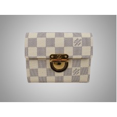 Louis Vuitton Damier Azur Koala Wallet