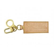 Louis Vuitton Natural Cowhide Fortune Keychain