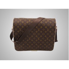 Louis Vuitton Monogram Abbesses Messenger Bag