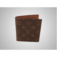 Louis Vuitton Monogram Billfold With 10 Credit Card Slots