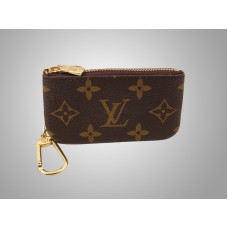 Louis Vuitton Monogram Key And Change Holder