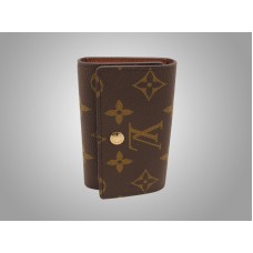 Louis Vuitton Monogram Key Holder 6