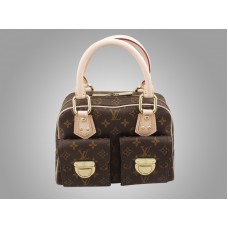 Louis Vuitton Monogram Manhattan Pm