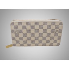 Louis Vuitton Damier Azur Zippy Organizer