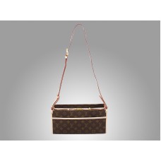 Louis Vuitton Monogram Popincourt Long