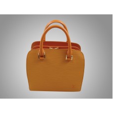 Louis Vuitton Epi Leather Pont Neuf Mandarin