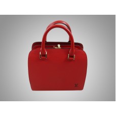 Louis Vuitton Epi Leather Pont Neuf Red