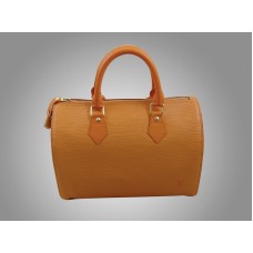 Louis Vuitton Epi Leather Speedy 30 Mandarin