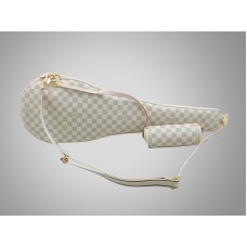 Louis Vuitton Damier Azur Sac Badminton