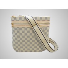 Louis Vuitton Damier Azur Pochette Bosphore