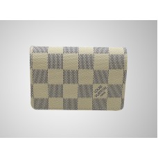 Louis Vuitton Damier Azur Business Card Holder