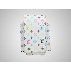 Louis Vuitton Monogram Multicolore White Ipod Widescreen Case