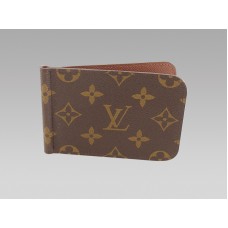 Louis Vuitton Monogram Pince Wallet