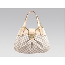 Louis Vuitton Damier Azur Sistina Gm