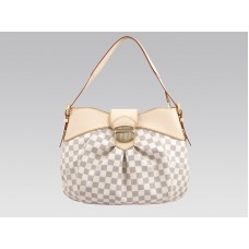 Louis Vuitton Damier Azur Sistina Mm