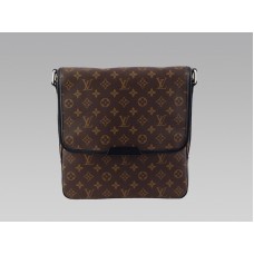 Louis Vuitton Monogram Macassar Bass Mm