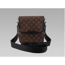 Louis Vuitton Monogram Macassar Bass Pm