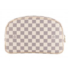 Louis Vuitton Damier Azur Toiletey Kit