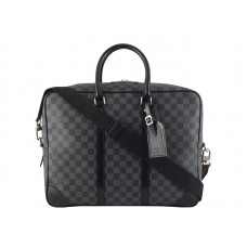 Louis Vuitton Damier Graphite Porte-Documents Voyage